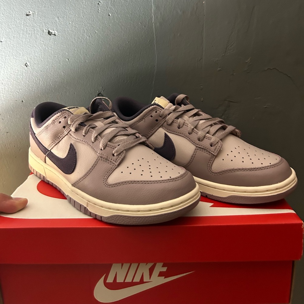 Dunk Low “Violet” DS